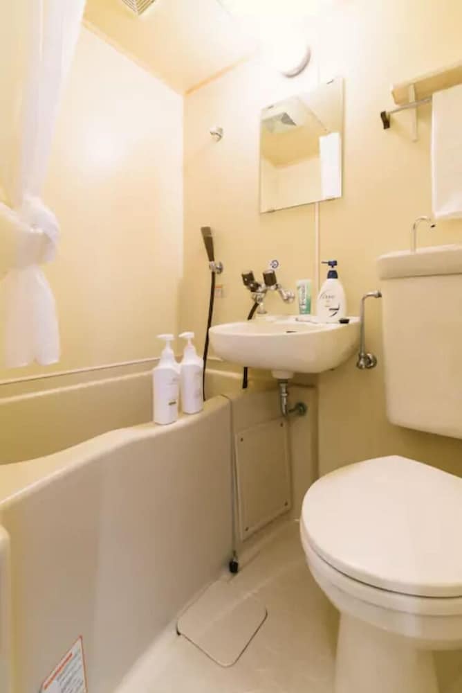 Apartamentos C102 Clarice Hakata