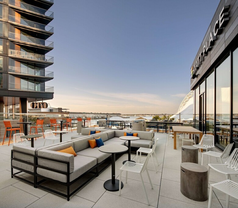 Hotel Hyatt Place Boston/seaport District