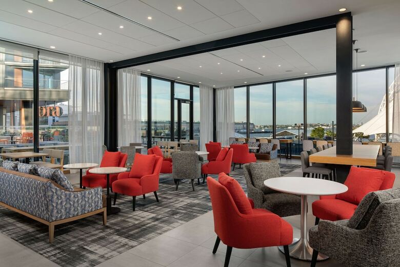 Hotel Hyatt Place Boston/seaport District