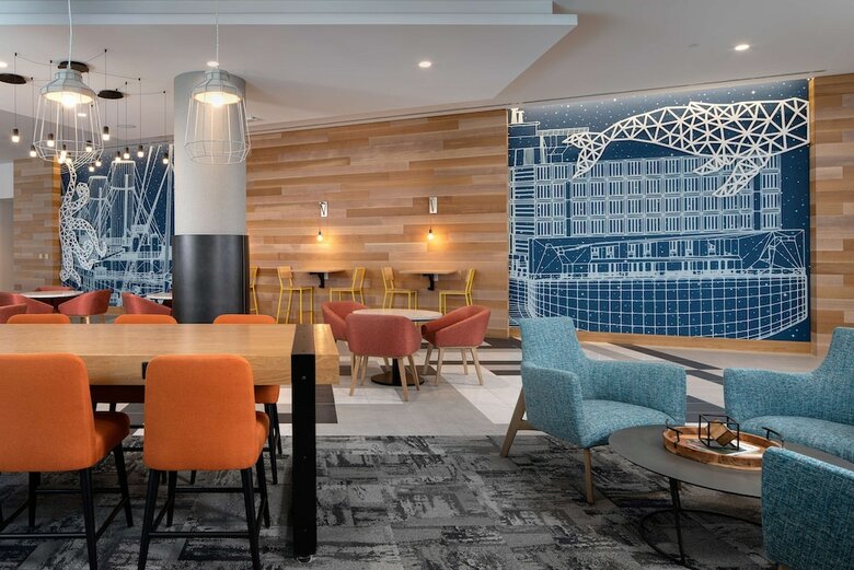 Hotel Hyatt Place Boston/seaport District