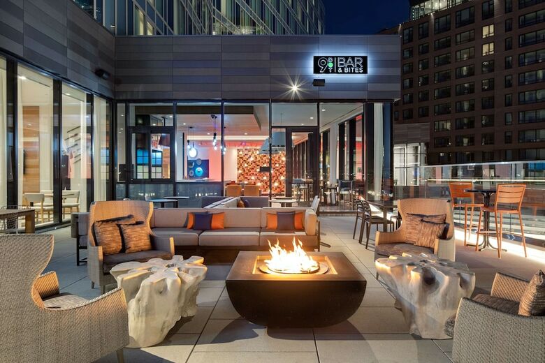 Hotel Hyatt Place Boston/seaport District