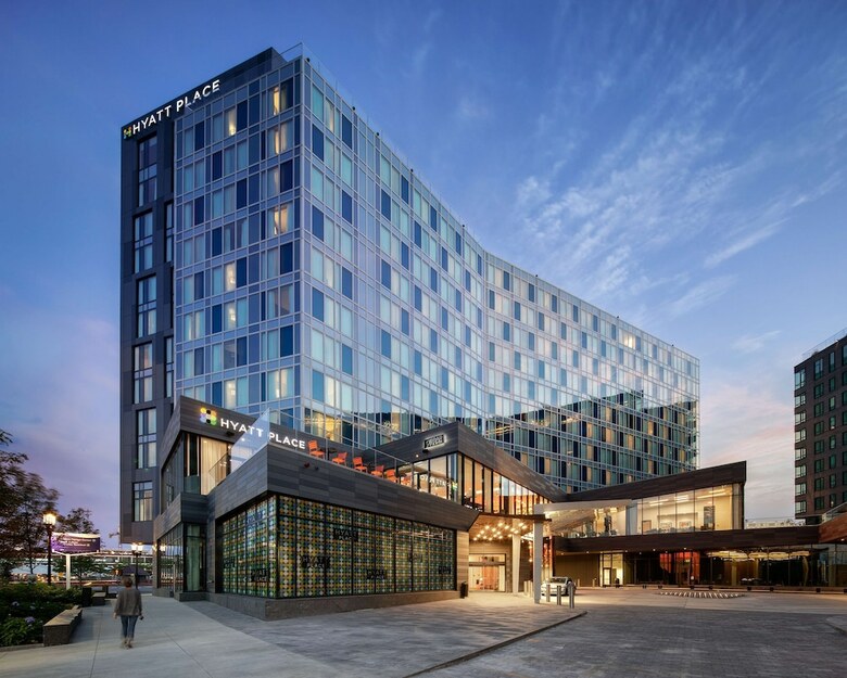 Hotel Hyatt Place Boston/seaport District