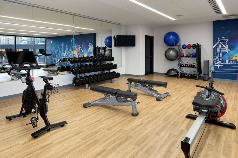 Hotel Hyatt Place Boston/seaport District