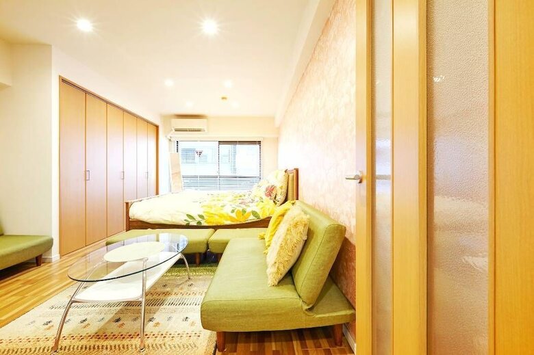 Apartamentos Vera Heights Dogenzaka