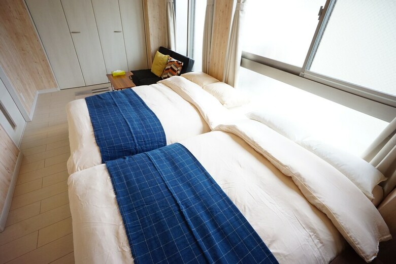 Terry's Apartment Namba South VI Ad03a