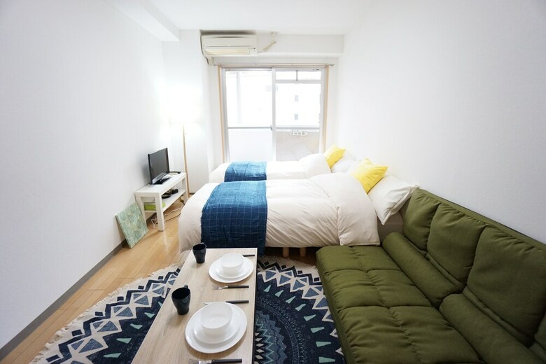 Terry's Apartment Namba South I V02a