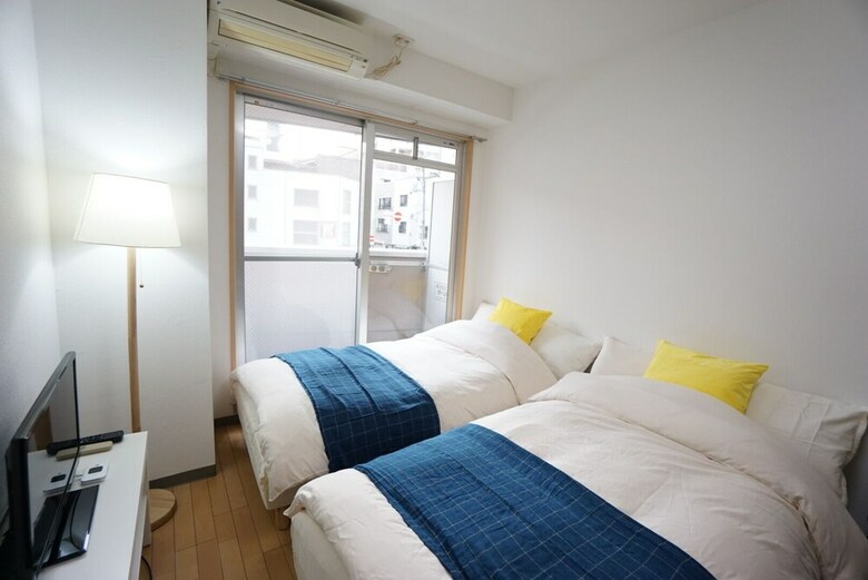 Terry's Apartment Namba South I V02a
