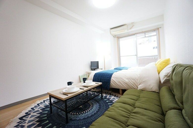 Terry's Apartment Namba South I V02a