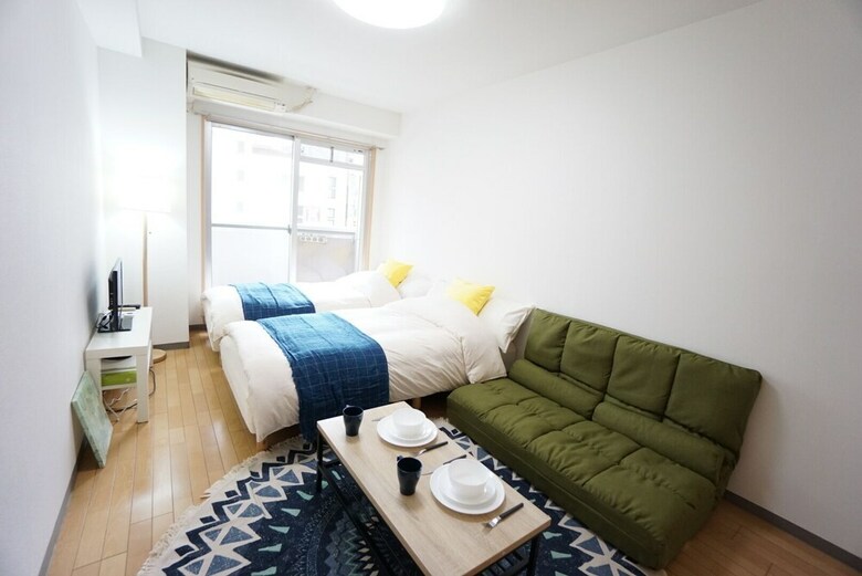 Terry's Apartment Namba South I V02a