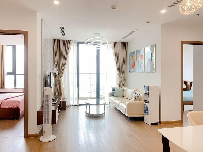 Lisa Apartments Vinhomes