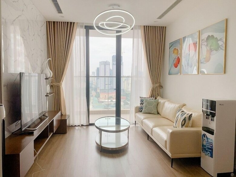Lisa Apartments Vinhomes
