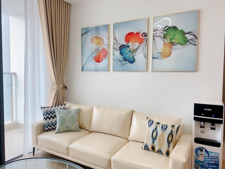 Lisa Apartments Vinhomes