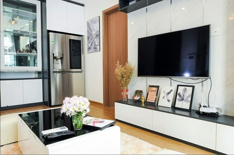 Lisa Apartments Vinhomes