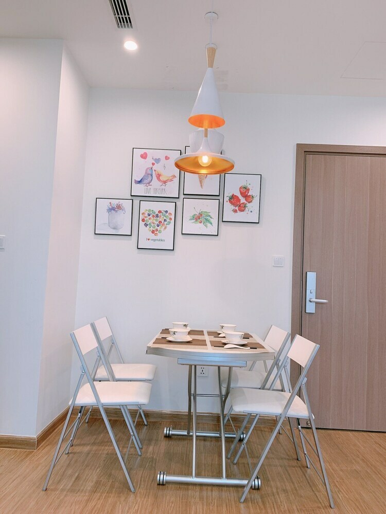 Lisa Apartments Vinhomes