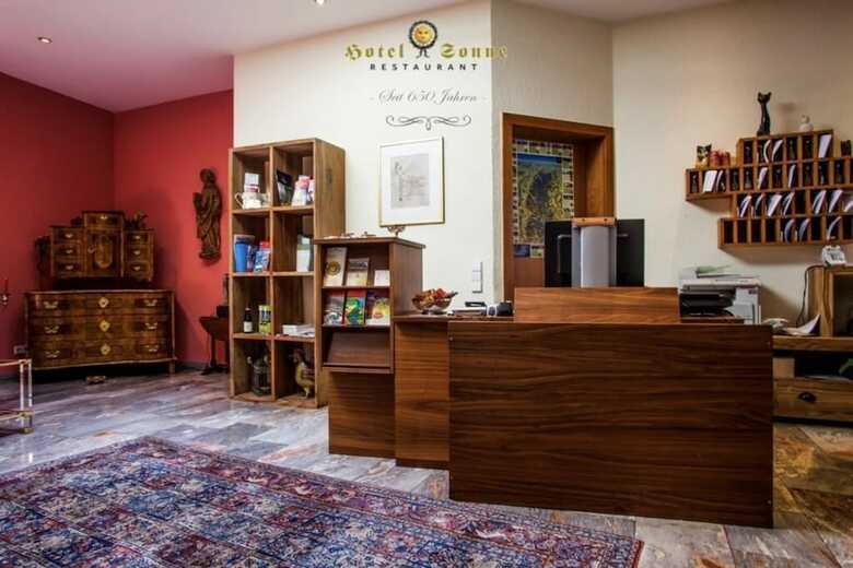 Hotel Sonne  Offenburg