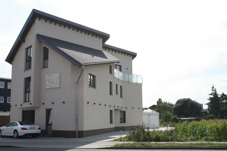 Apartamentos Cloud 7 I