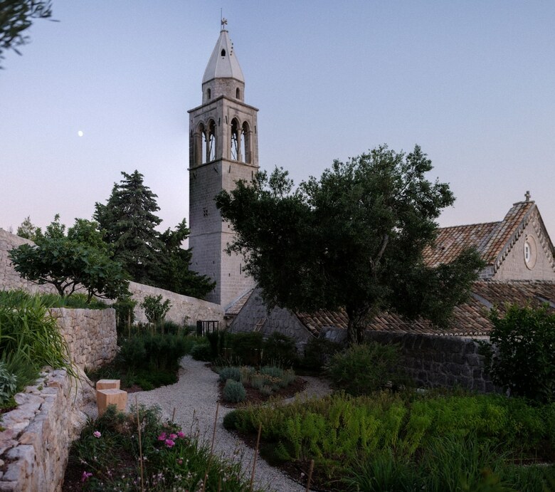 Hotel La Villa Lopud 1483