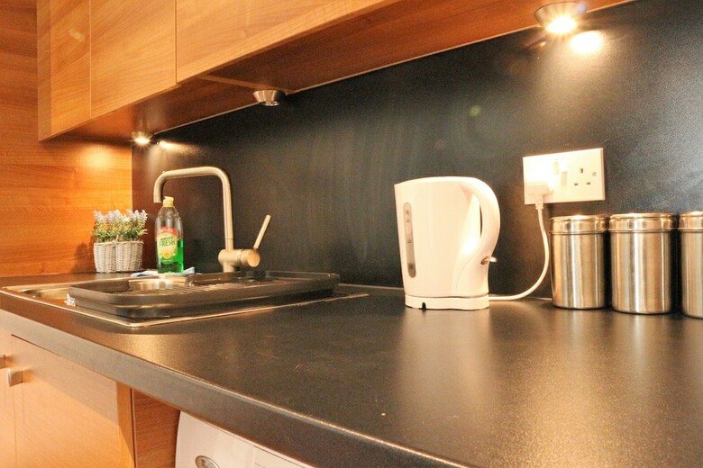 Apartamentos 55 St James Walk