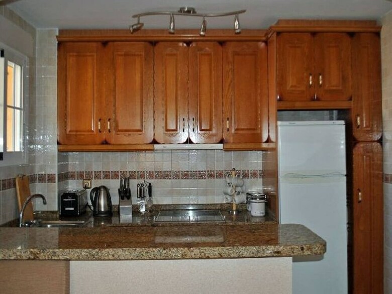 Playa Golf Quad House With Comm Pool P240