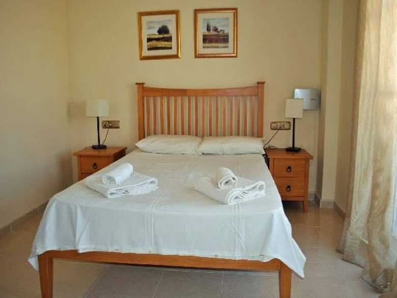 Playa Golf Quad House With Comm Pool P240