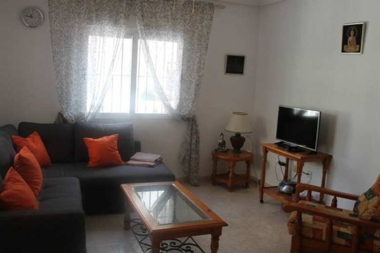 Playa Flamenca Townhouse With Communal Pool Pf2