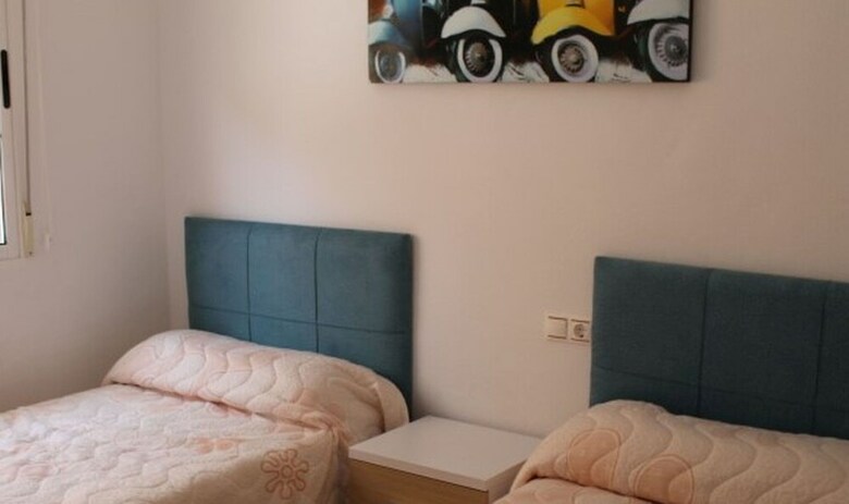 Entre Golf Townhouse With Communal Pool Vm16