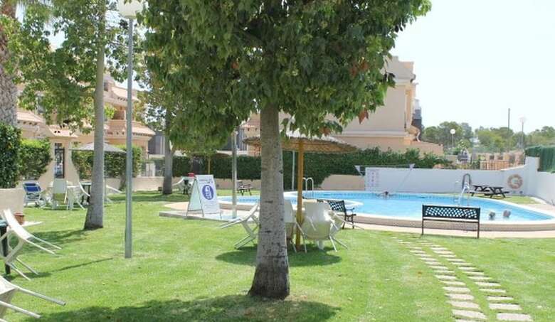 Entre Golf Townhouse With Communal Pool Vm16