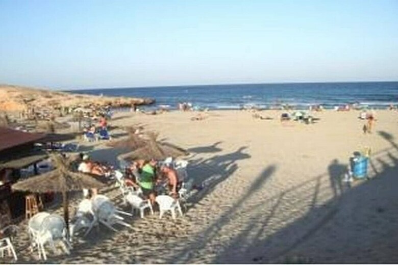 Entre Golf Townhouse With Communal Pool Vm16