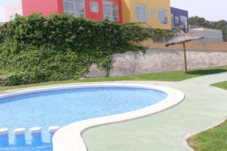 Playa Golf !st Floor Apartment & Com Pool P243