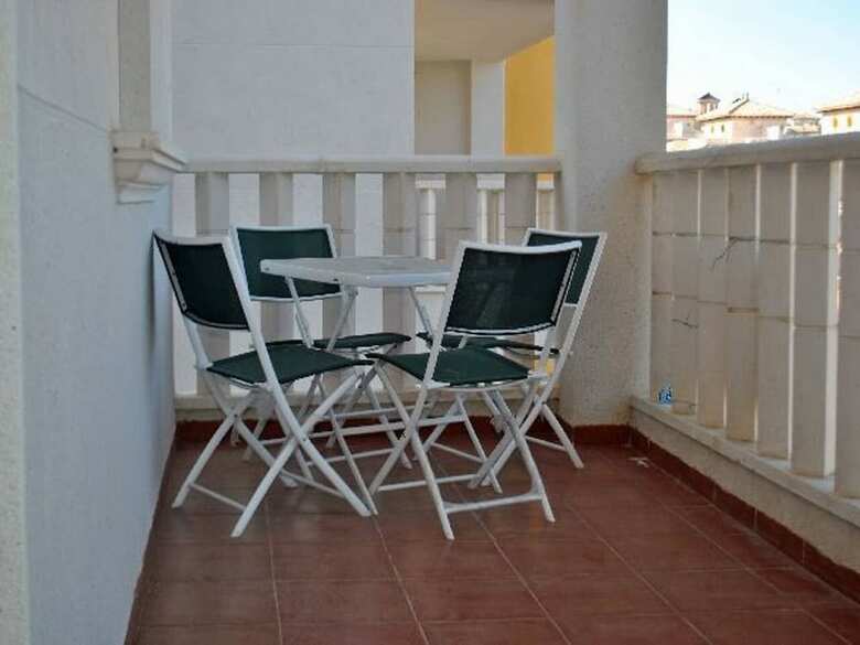 Playa Golf !st Floor Apartment & Com Pool P243