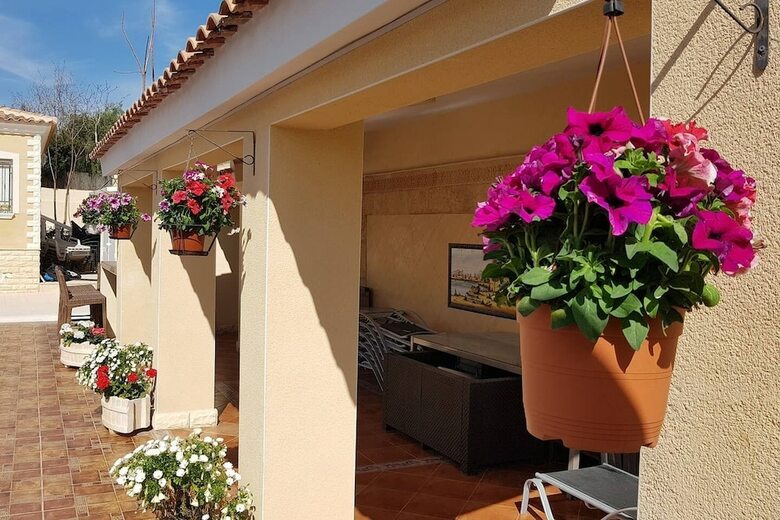 Large Luxurious Villa Urb La Escuera Private Pool