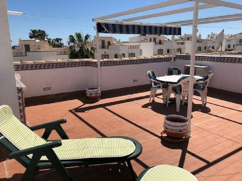La Florida 1st Floor Apartment & Com Pool Lf10