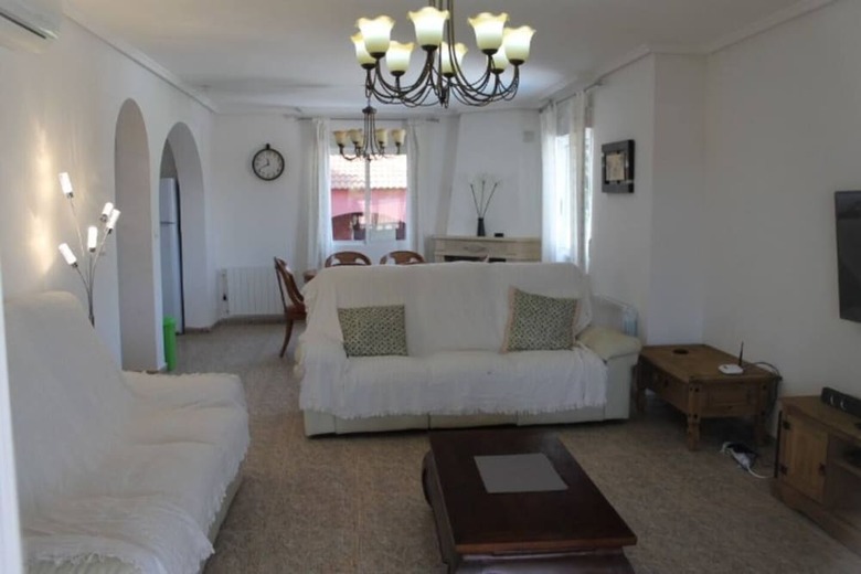 Los Balcones Villa With Private Pool Lb57