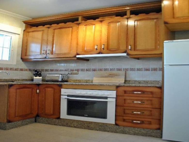 Playa Golf Ground Floor Apartment & Comm Pool P216