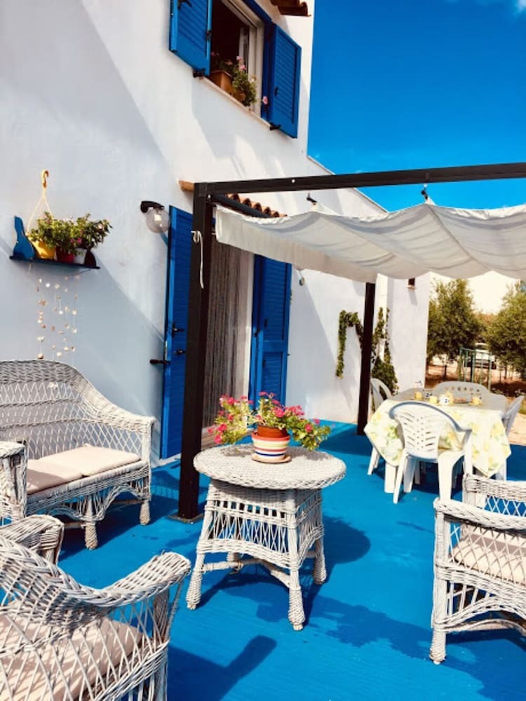 Villa La Terrazza Sul Mare Apartments