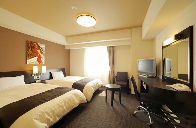 Hotel Route-inn Sendai Nagamachi Inter
