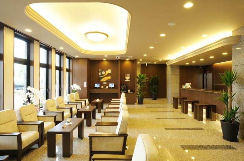 Hotel Route-inn Sendai Nagamachi Inter