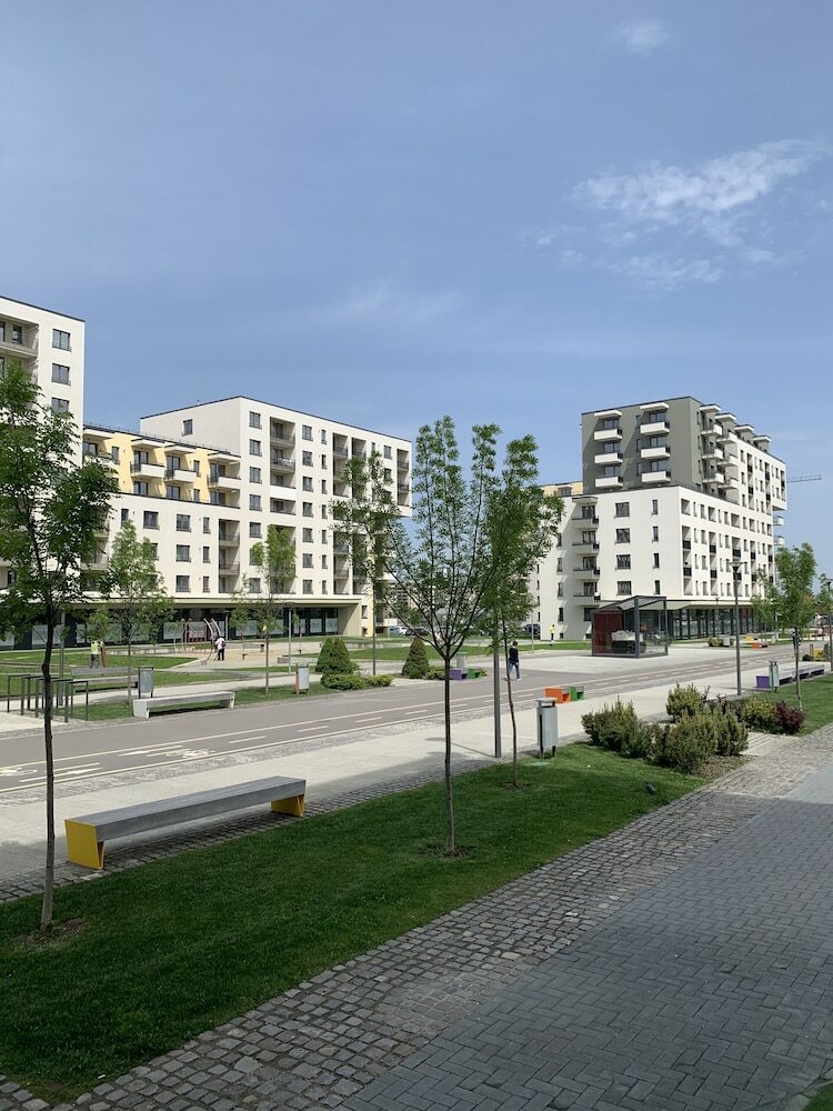 Apartamentos Promenada Studios