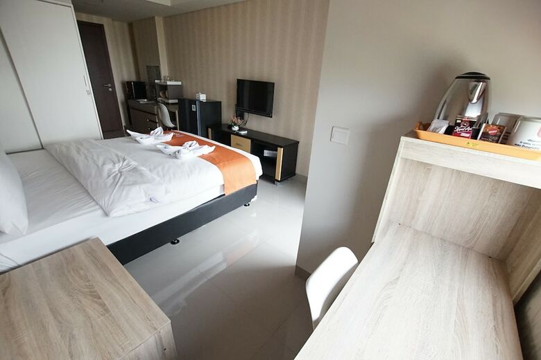 Apartamentos Apatel Parkland Avenue