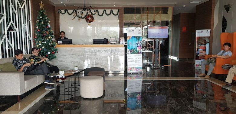 Apartamentos Apatel Parkland Avenue