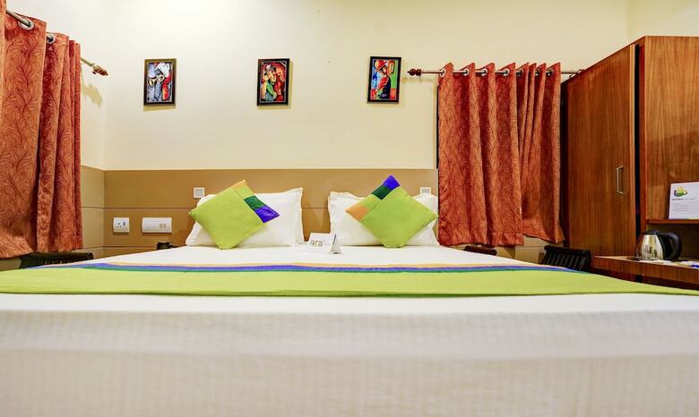 Hotel Treebo Trend Megh Niwas
