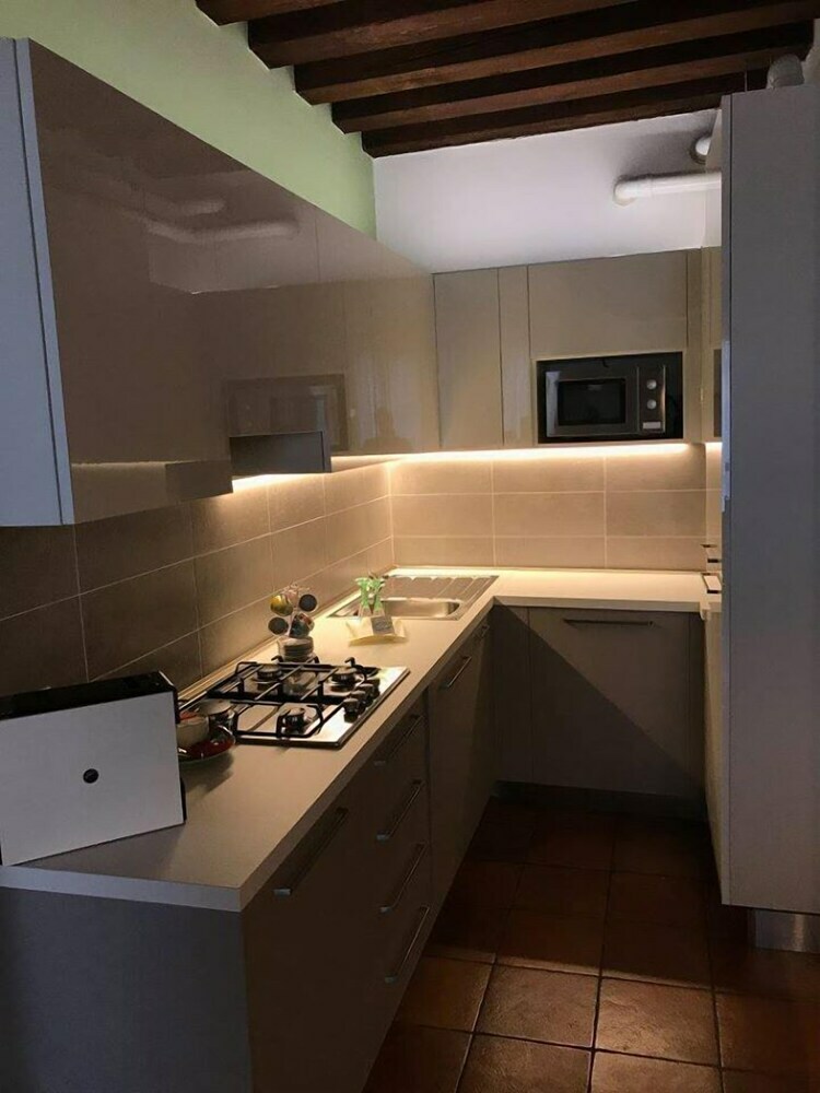 Apartamento Residence Montegrappa