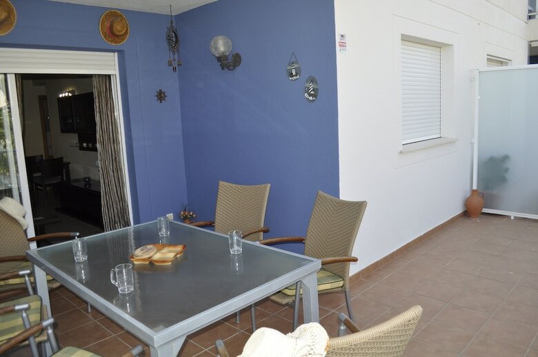 Apartamentos Aguablanca