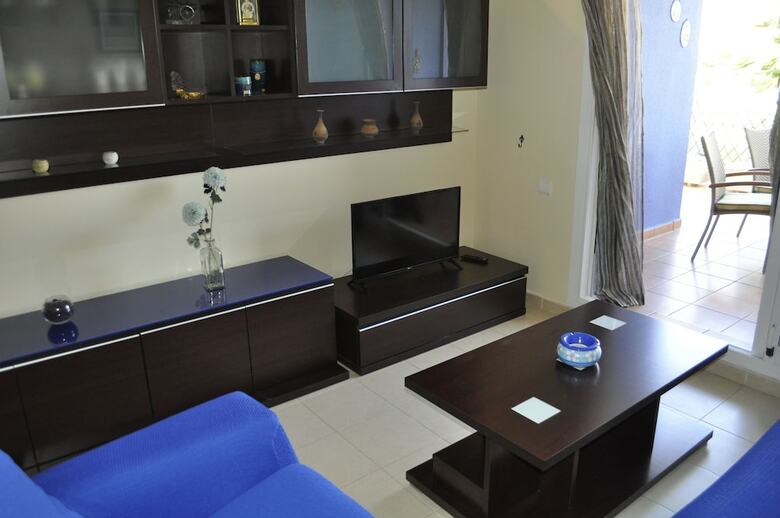 Apartamentos Aguablanca