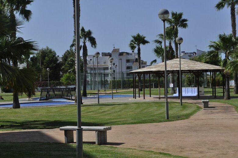 Apartamentos Aguablanca