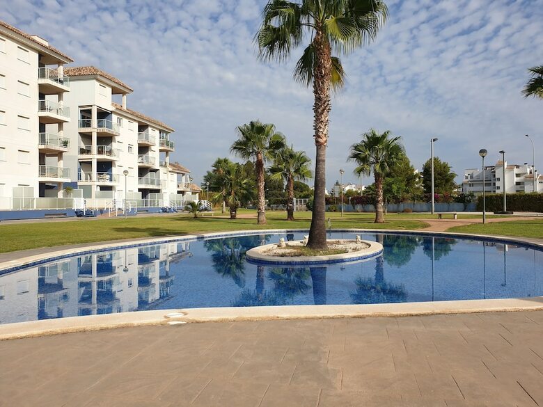 Apartamentos Aguablanca