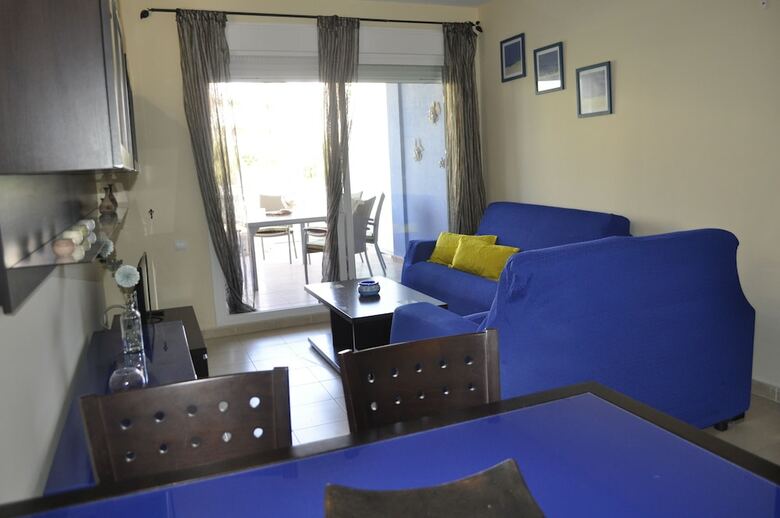 Apartamentos Aguablanca