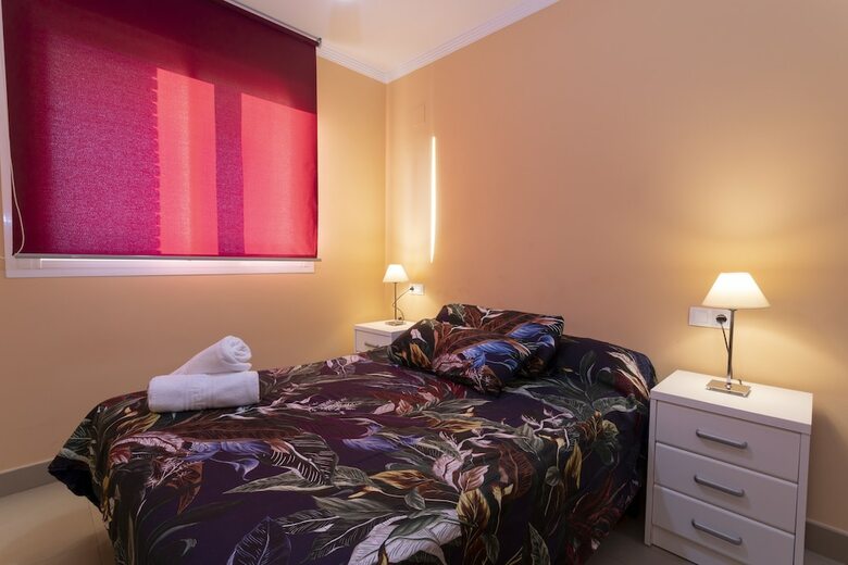 Apartamentos Brisas de Denia A1