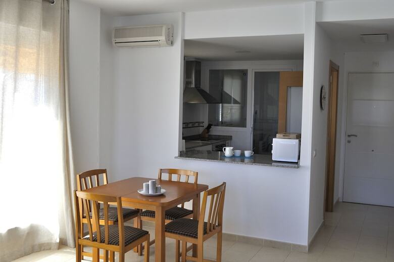 Apartamentos Entre Olas