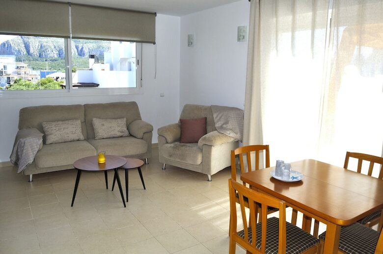 Apartamentos Entre Olas